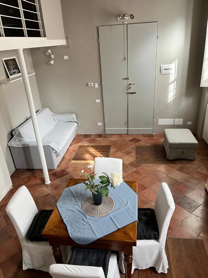 Le Gelosie B&B Ravenna Bagian luar foto